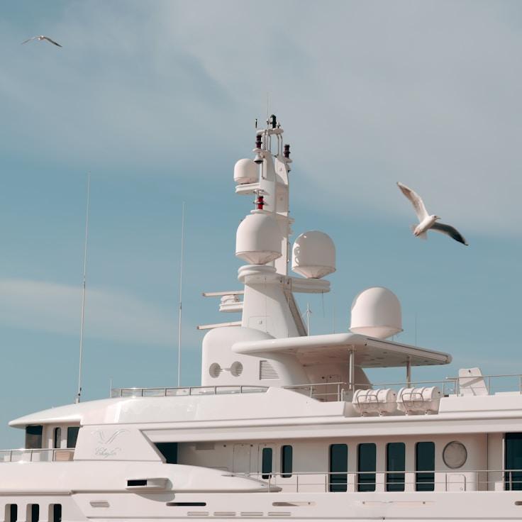 Sunset cruise experience